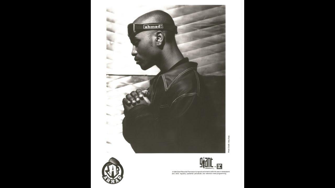 Ahmad - homeboys first 1994