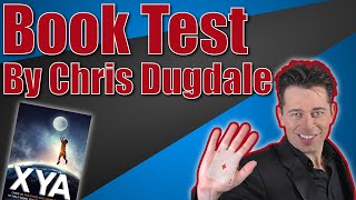 Book Test by Chris Dugdale | Magic From XYA Book