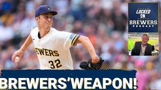 UNSTOPPABLE: Milwaukee Brewers Ride Jacob Misiorowski DOMINANCE, Eye Division Supremacy