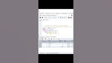 How to Use IN for List Filtering in PostgreSQL Queries