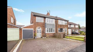 Leyburne Road, Offerton