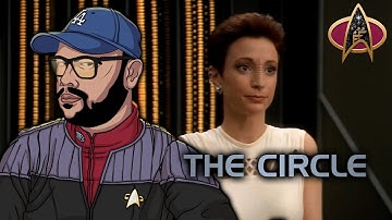 Kira exiled from Deep Space 9?! - DS9: The Circle - Season 2, Episode 2