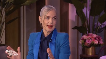 Elizabeth McGovern Explores the Life of Ava Gardner in Her Play "Ava: The Secret Conversations"