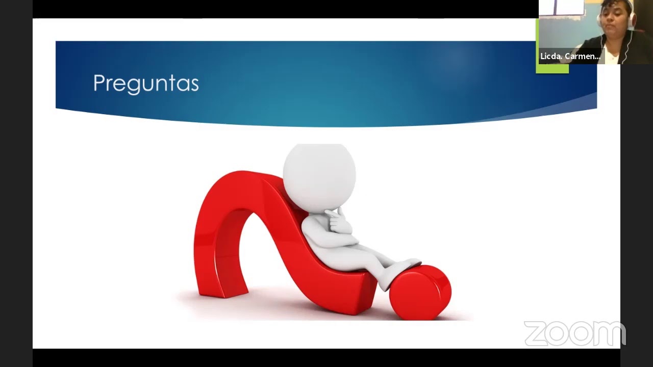 Foro Consentimiento Informado - YouTube