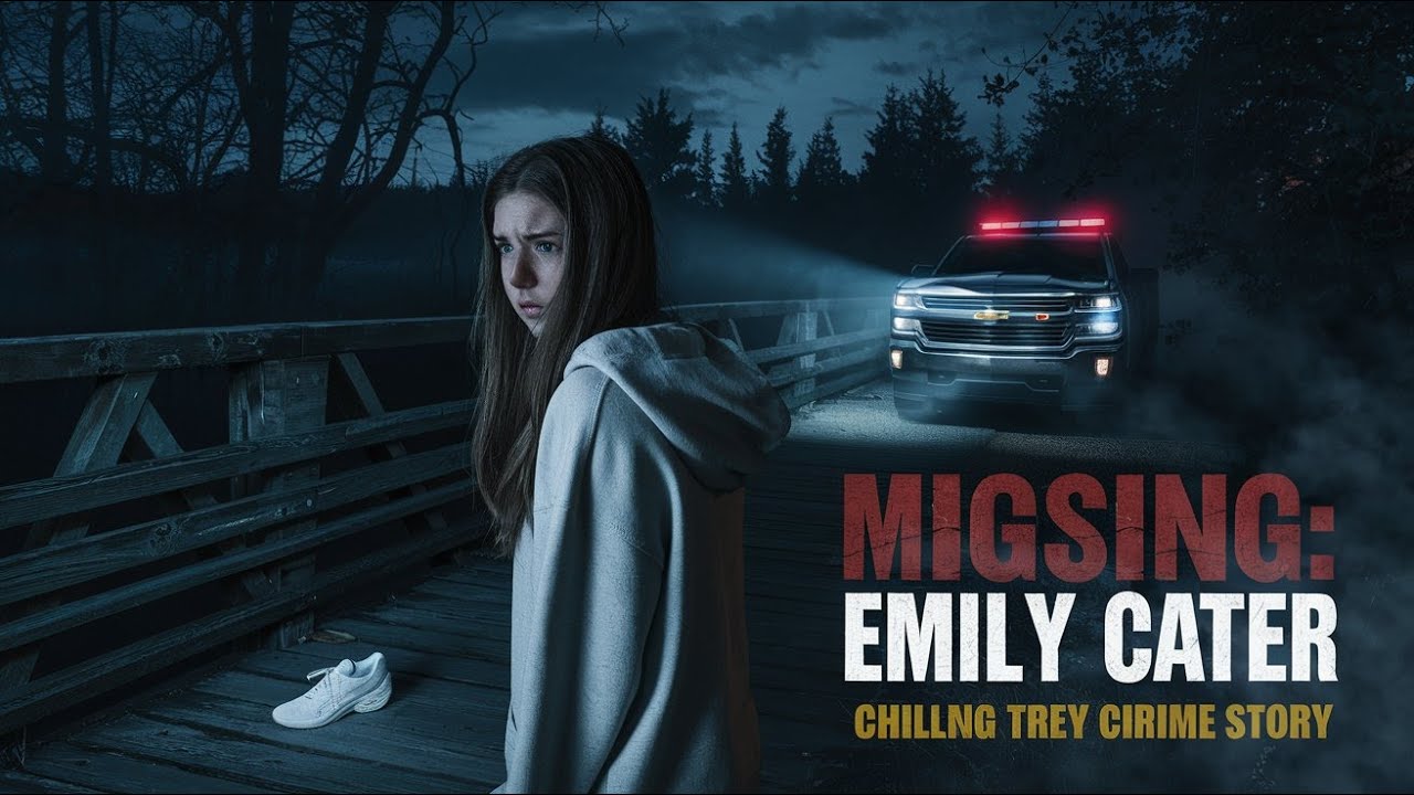 The Chilling Case of Emily Carter True Crime Sto - YouTube