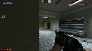 1v2 EZPZ 2K on Mirage #dbtech #dbtechgaming #csgo