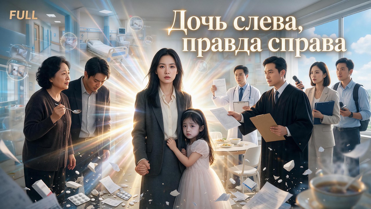 Когда дочь стала слабой, я поняла, что вредит ей не кто иной, как моя свекровь.