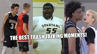 THESE ARE THE BEST TRASH TALKERS😤 #trashtalk #sports #shorts 
