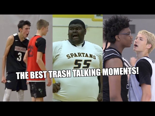 Best Trash Talk Moments in NBA 2022-23 Season 