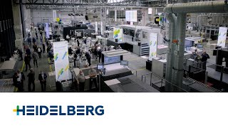 This was the onsite event in the Print Media Center in Wiesloch Walldorf, day 2