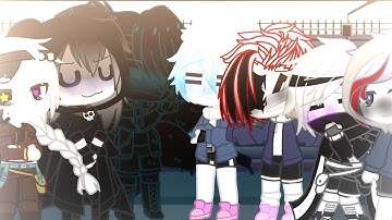 Somebody to you GCMV | Ft Sans AU Ships