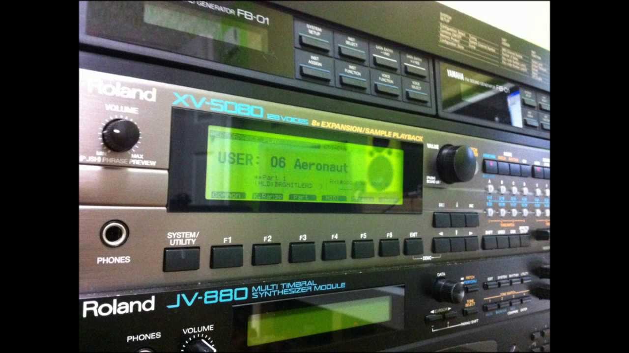 ギンガフォース Aeronaut 【XV-5080arrange】