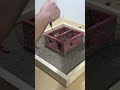 Mini Brick House Build 🧱
