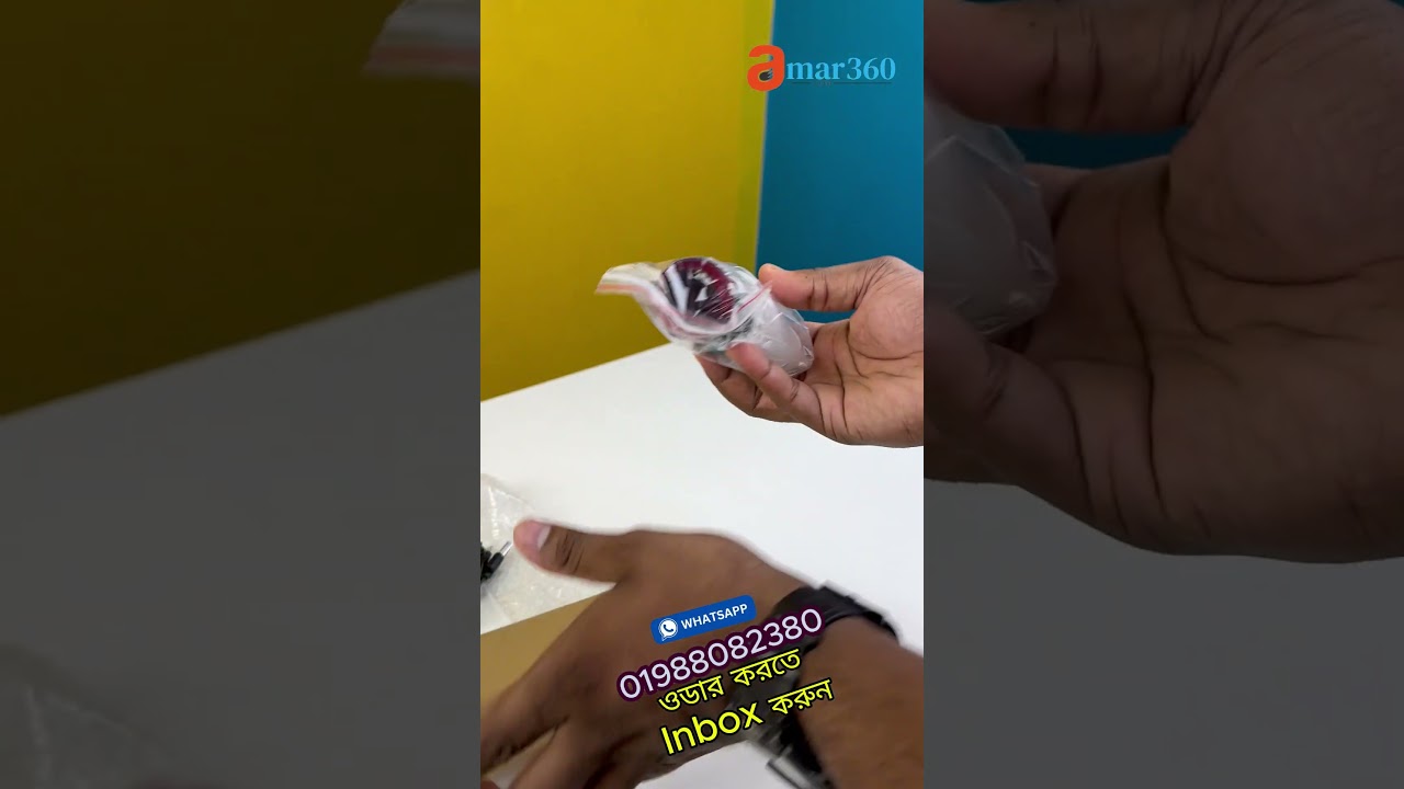 GearUP KXK 686 রিচার্জেবল মাল্টিফাংশনাল ওয়ার্ক লাইট 50W রিভিউ | Amar360.Com