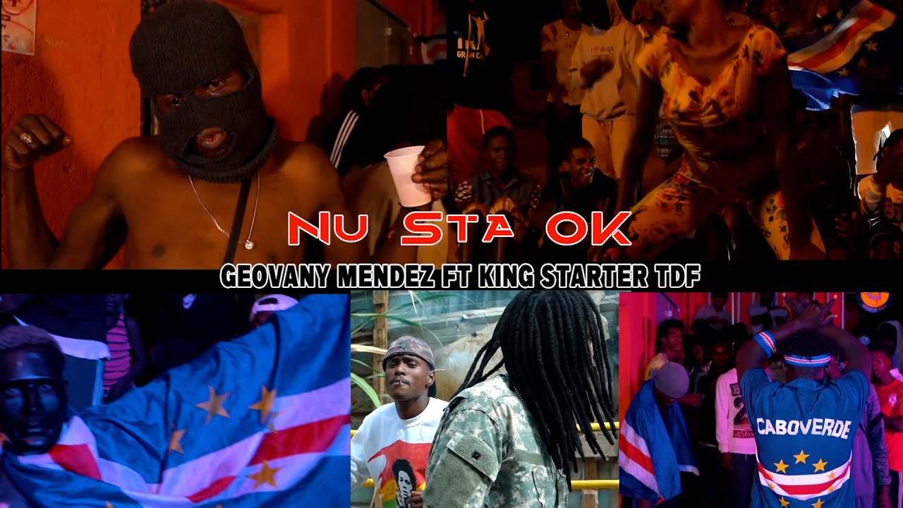 Geovany Mendez Feat King Starter Tdf (Nu Sta Ok )VideOfficial