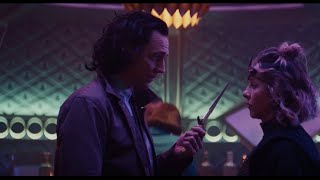 Love is a dagger | A Loki Edit