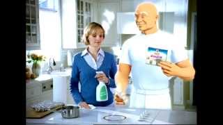 Ellen Sirot Hand Model Mr Clean Magic Eraser Commercial P U0026 G