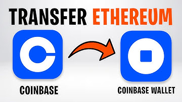 Hoe Ethereum overzetten van Coinbase naar Coinbase Wallet (2025) ✅