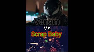 Venom vs Fnaf