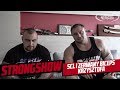 StrongShow: SCL i Zerwany Biceps Krzysztofa