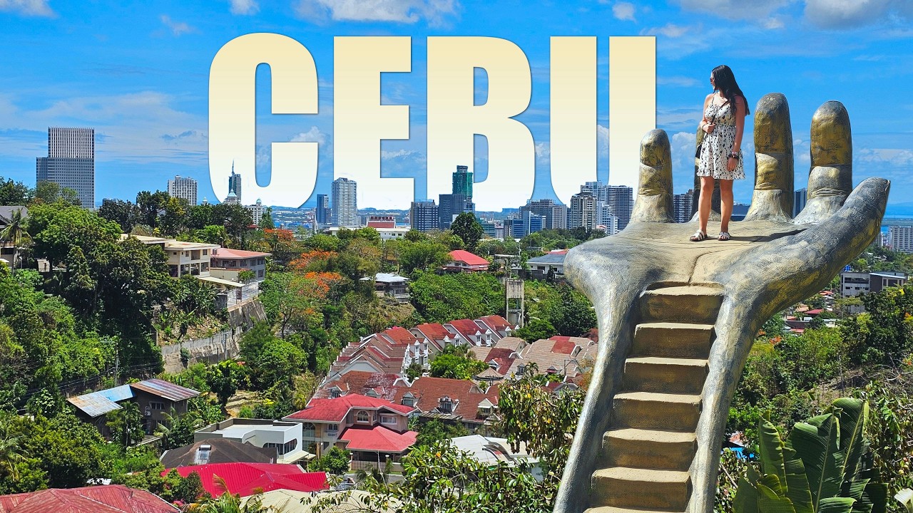 CEBU CITY GUIDE: 24 Hours in the Queen City of the South