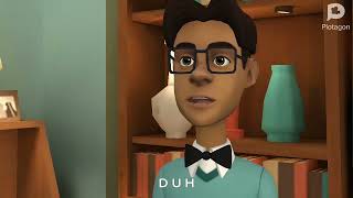 Plotagon Samir Says All Ford Csupo Effects
