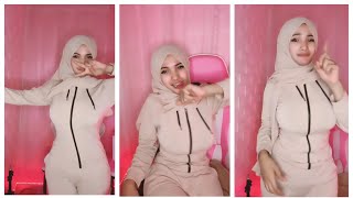 BEBY Imutt Beautiful recommend Hijab style M H 015