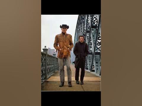 Dustin Hoffman - Midnight Cowboy - Funny story - YouTube