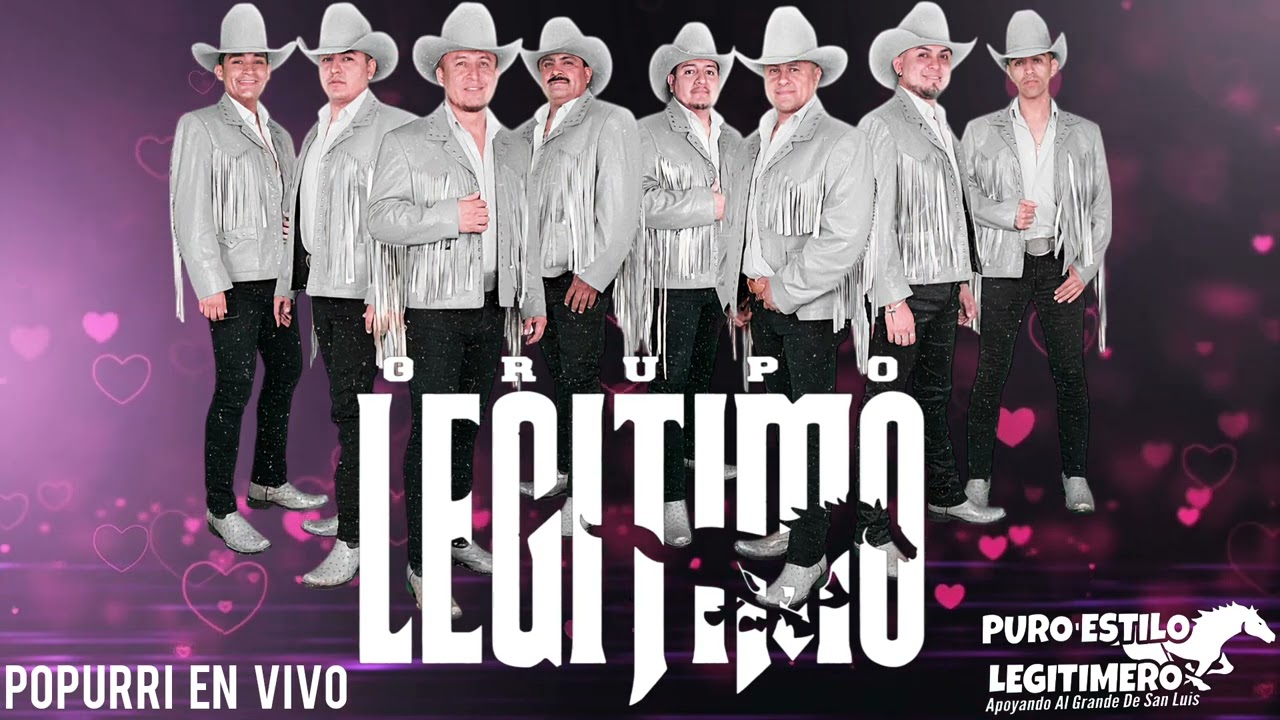 𝖯𝗈𝗉𝗎𝗋𝗋𝗂 𝖤𝗇 𝖵𝗂𝗏𝗈♪♫♬/Grupo Legitimo •2025 En Vivo•