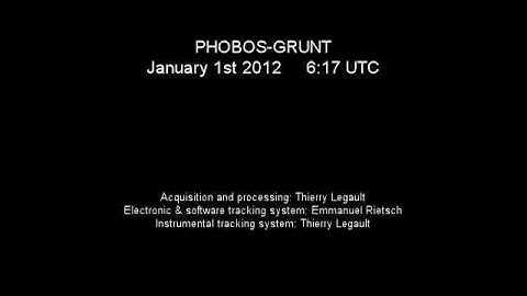 Фобос-грунт (Phobos-Grunt)