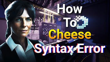 [Partially Patched] Payday 3 | How To Cheese Syntax Error