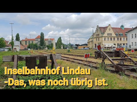 Lindau-Insel | Das, was noch brig ist | Kurzfilm