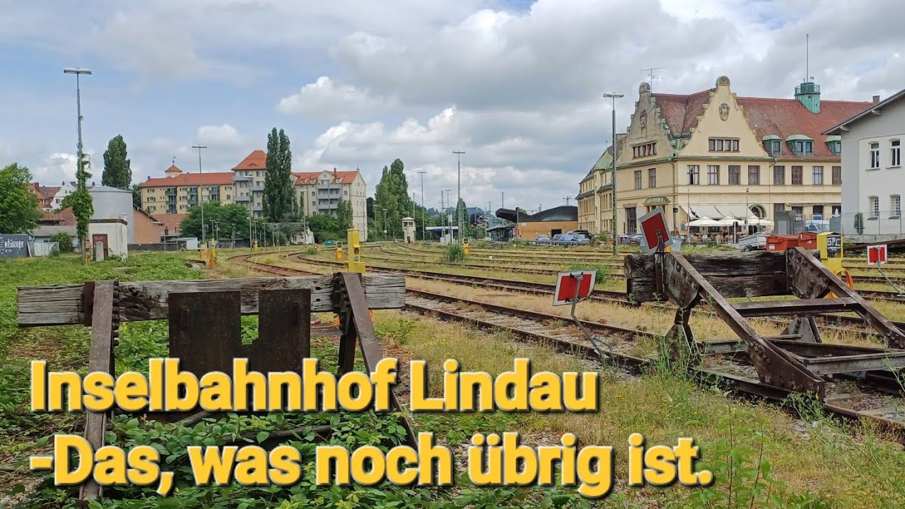 Lindau-Insel | Das, was noch übrig ist | Kurzfilm