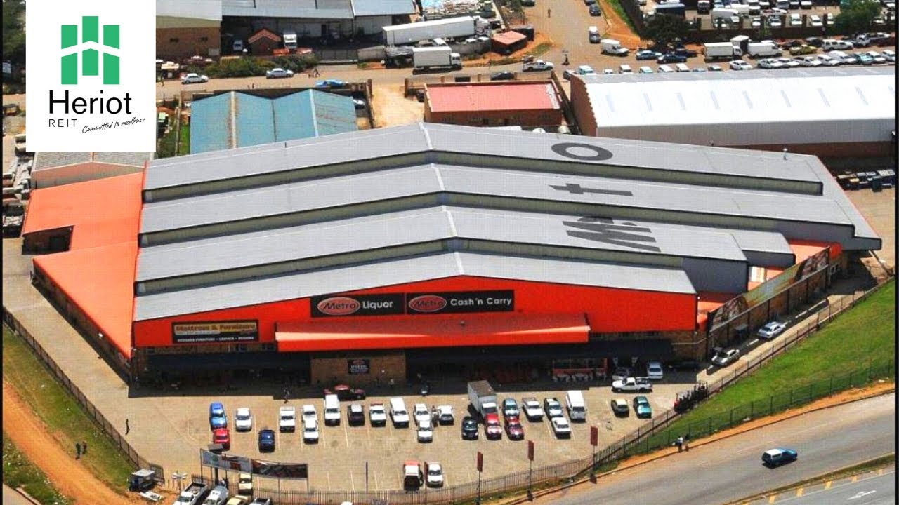 Heriot Properties Portfolio Industrial Devland YouTube