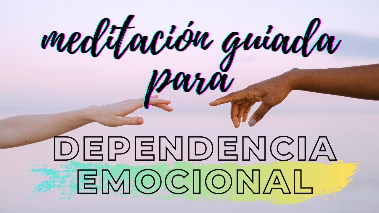 MEDITACIÓN GUIADA para SOLTAR A UNA PERSONA y eliminar el APEGO - YouTube