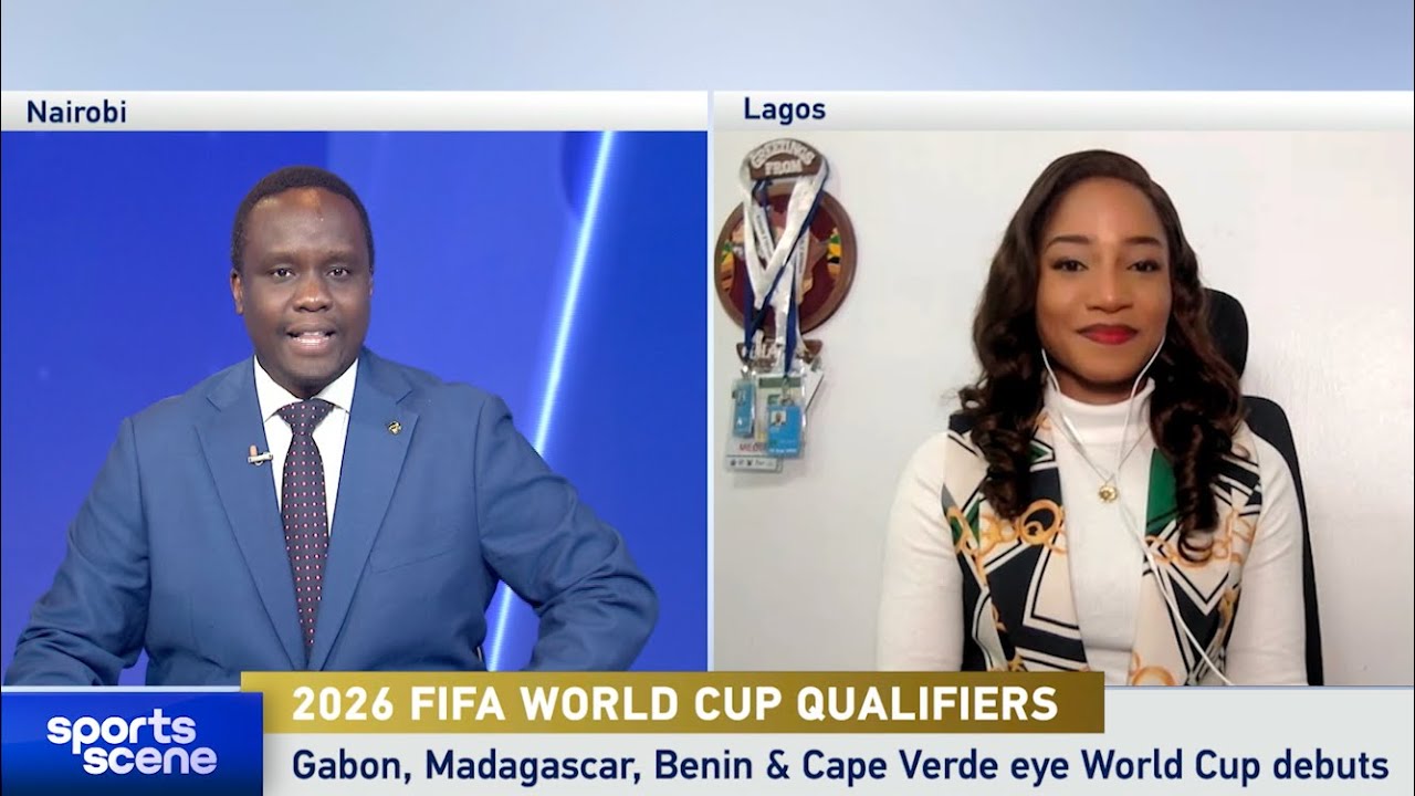 Nigerian sports analyst breaks down Africa’s 2026 World Cup Qualifiers
