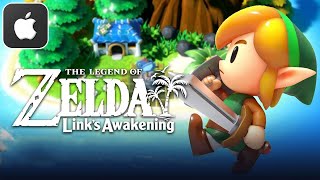 The Legend of Zelda: Link’s Awakening on Mac! (Ryujinx)