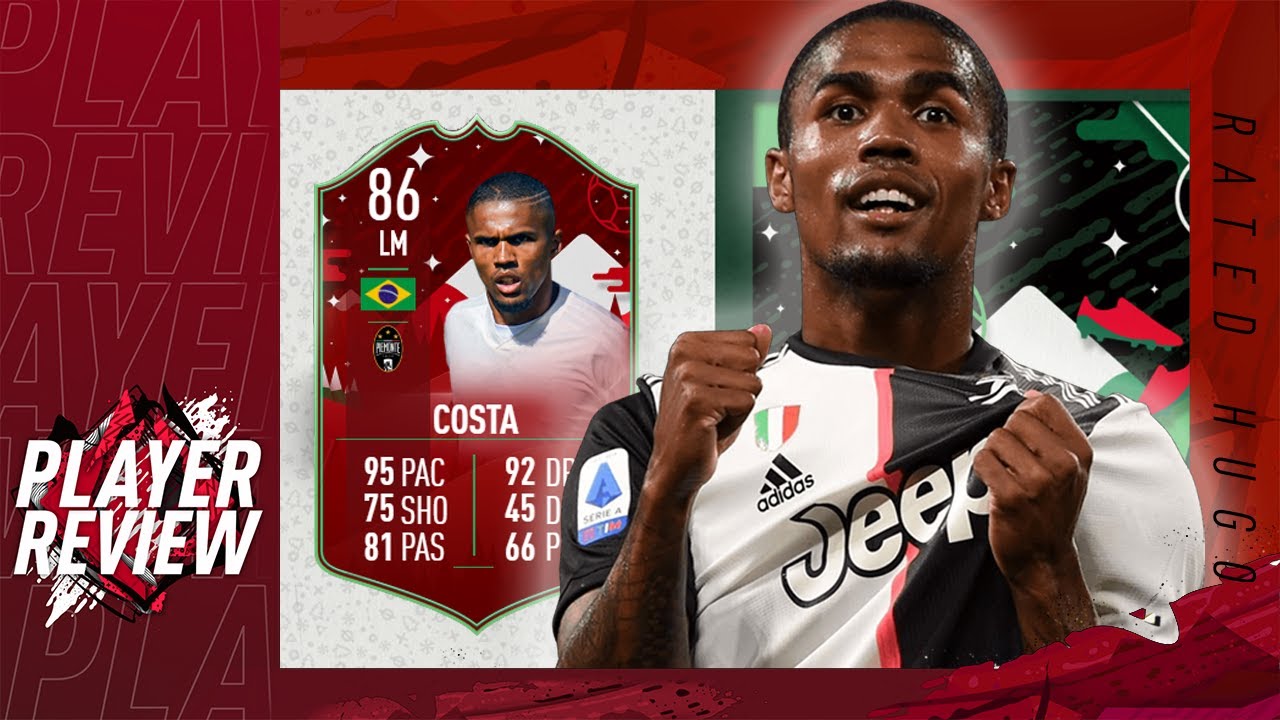 COSTA 86 FUTMAS PLAYER REVIEW | SHOULD YOU DO THIS SBC? | WORTH THE COINS? | FIFA 20 ULTIMATE TEAM