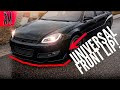How to Install a Universal Front Lip - Project Impala Ep. 8