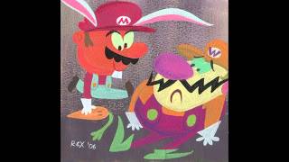 ECMusic: Super Mario Land 2 Warios Theme Jazz Mix