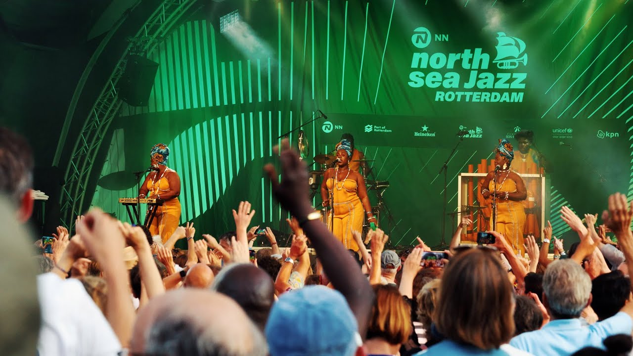NN North Sea Jazz Tickets | Concerts & Tour Dates | Ticketmaster