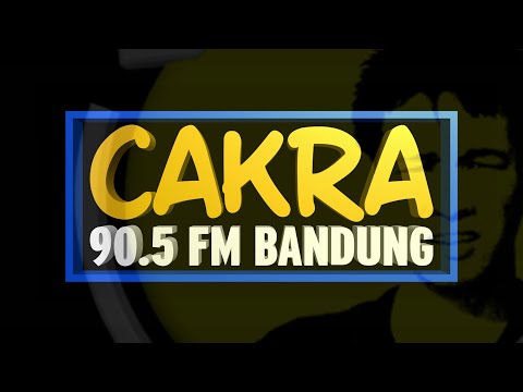 GODABAYA™ “Goyang Dangdut Baraya” CAKRA (SHANTY AISYAH) 90.5 วิทยุ FM CAKRA