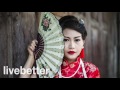 Música china tradicional instrumental alegre  Música folklorica asiatica