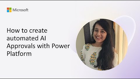 How to create automated AI Approvals with Power Platform