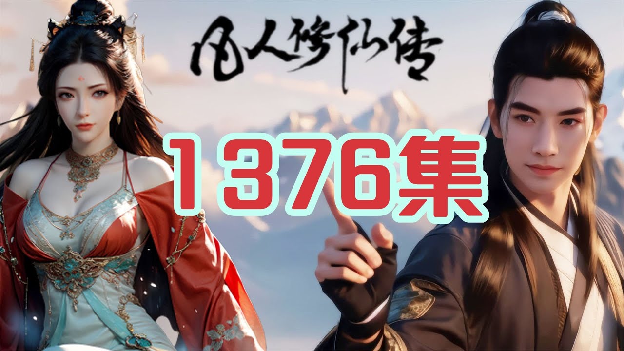 凡人 凡人修仙传第1376集螟虫之母魔劫的霍首- YouTube