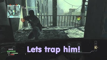 mw3: being a noob #1