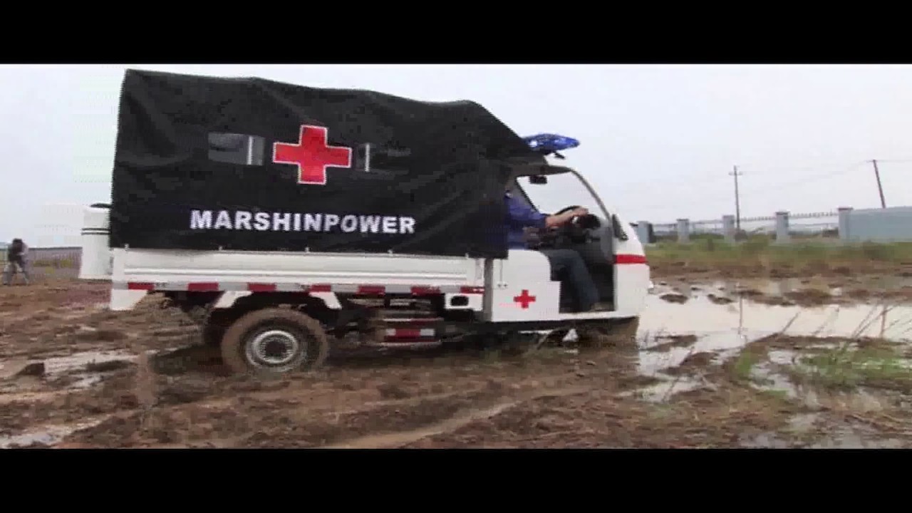 LIFECYCLE RURAL AMBULANCE