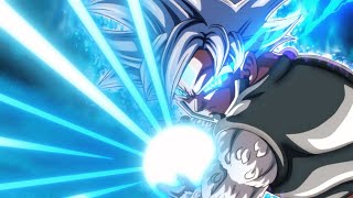 Arch Angel Gokus Final Kamehameha