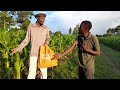 Sokoto Sio Mwizi Wa Maharagwe Ni Fundi Wa Ching Oma 