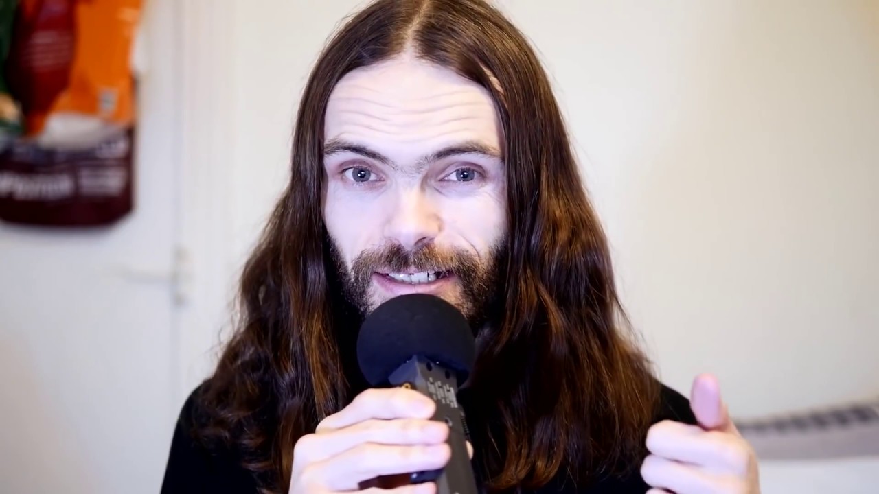 PierreG ASMR - English - New channel introduction (Soft spoken / Whispering)